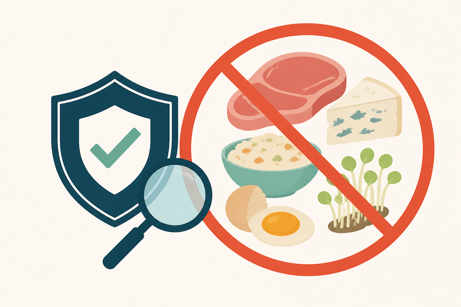 I’m a Food Safety Expert, Here Are 5 Foods I Would Never Eat