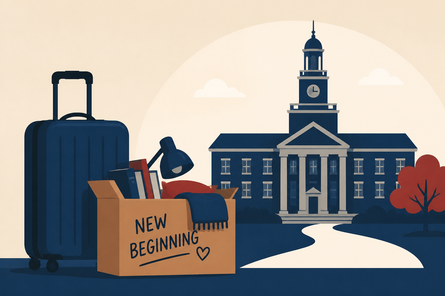 Anxious students who were unenrolled now moving into Howard University dorms