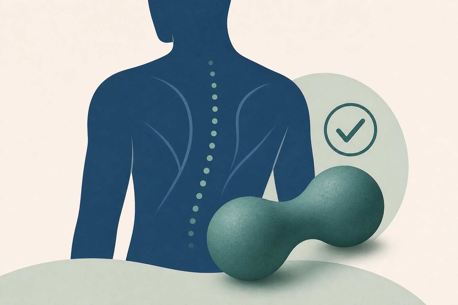 I Swear By This PT-Approved Muscle Release Tool For Back Pain