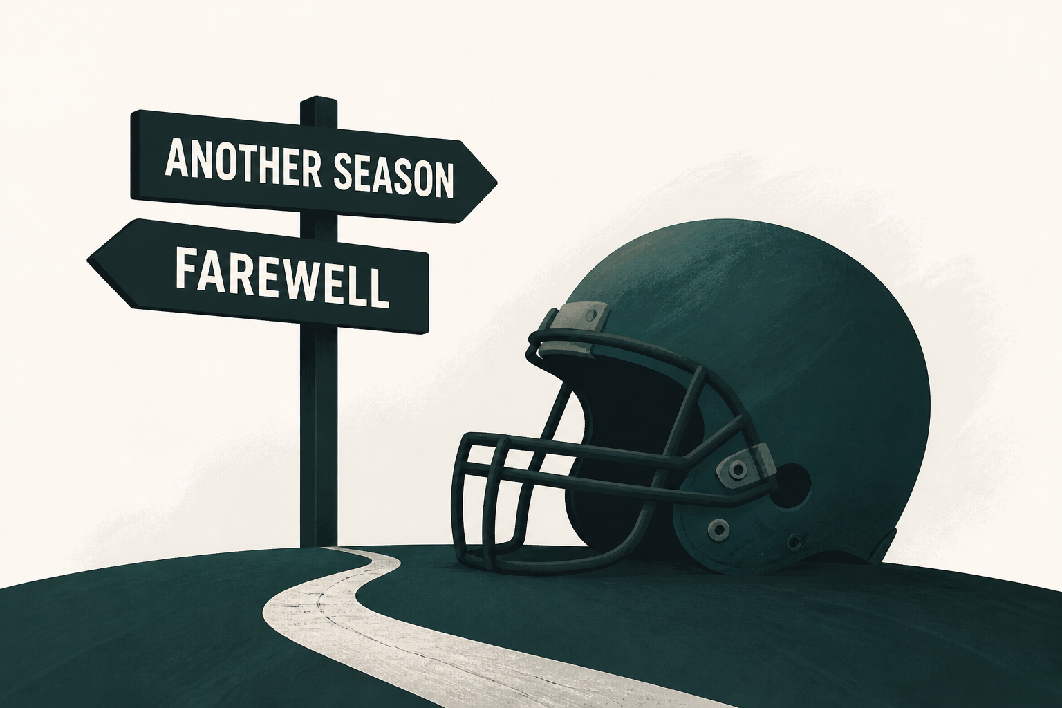Eagles RT Lane Johnson enters season with farewell mindset