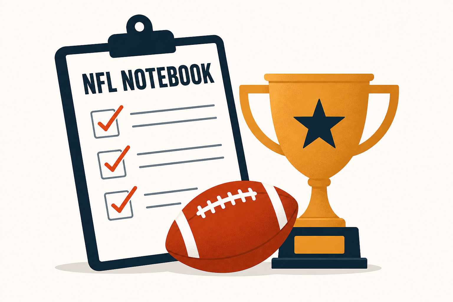 Giardi: NFL Notebook - Two weeks into training camp, and we've got some awards to hand out