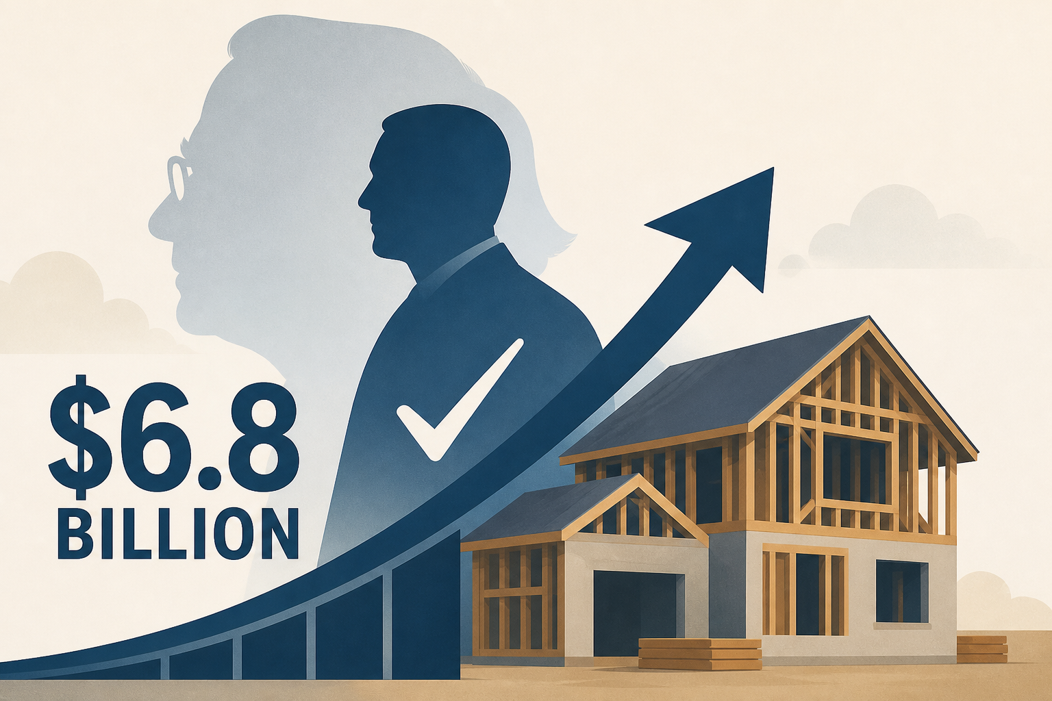 Greg Abel's First Big Deal as Berkshire CEO Was a $6.8 Billion Bet on Homebuilder Taylor Morrison, With Buffett Praising Abel's Execution