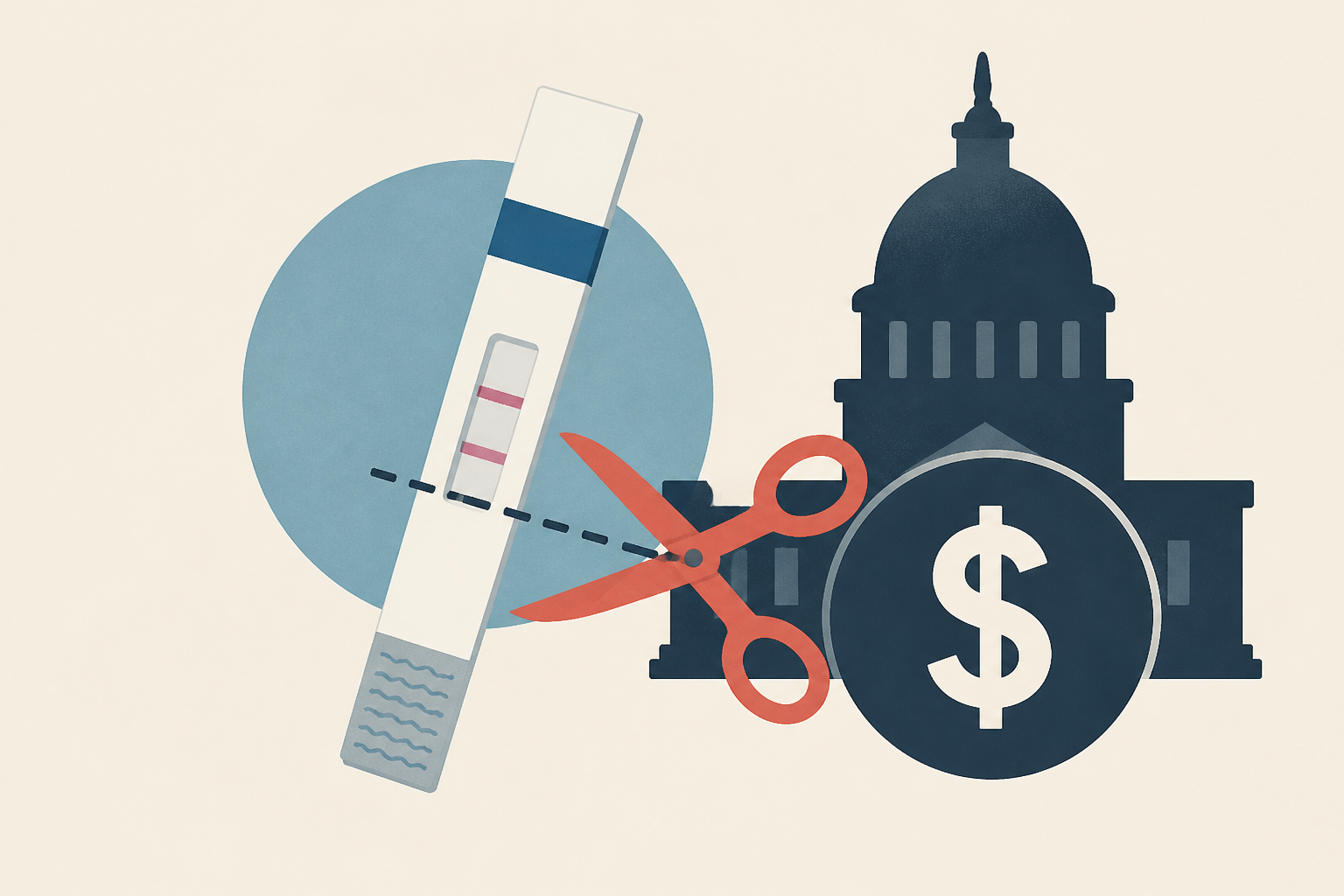 Advocates worry as government limits drug test strip funding : NPR