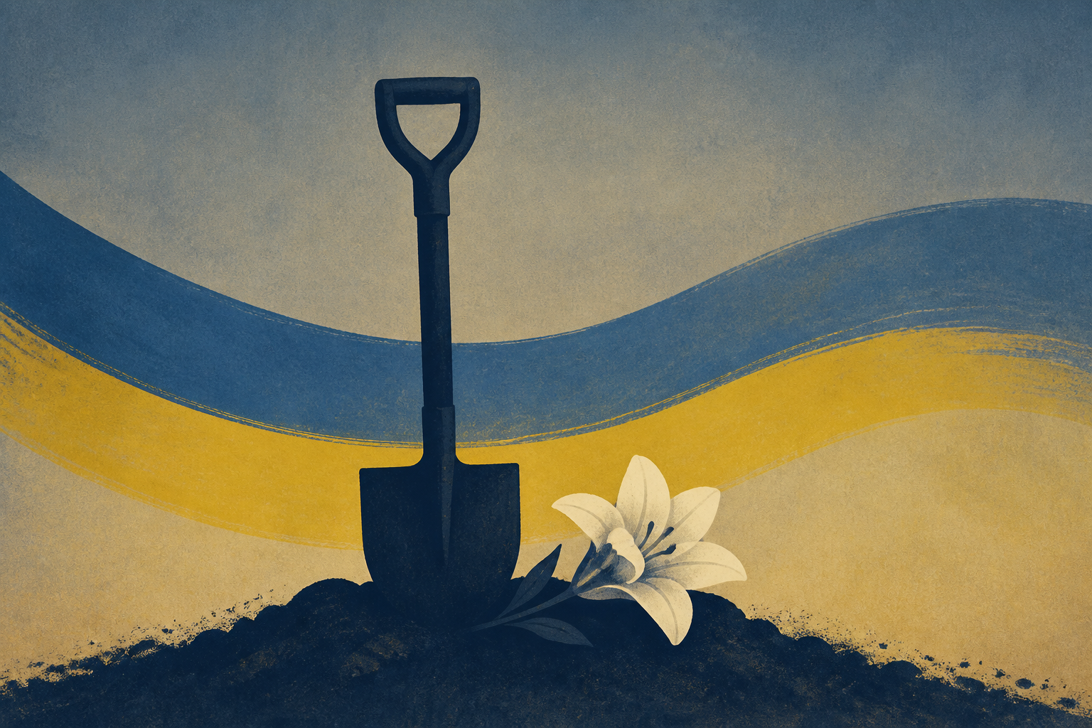 Ukraine mourns volunteer who spent decades recovering war dead