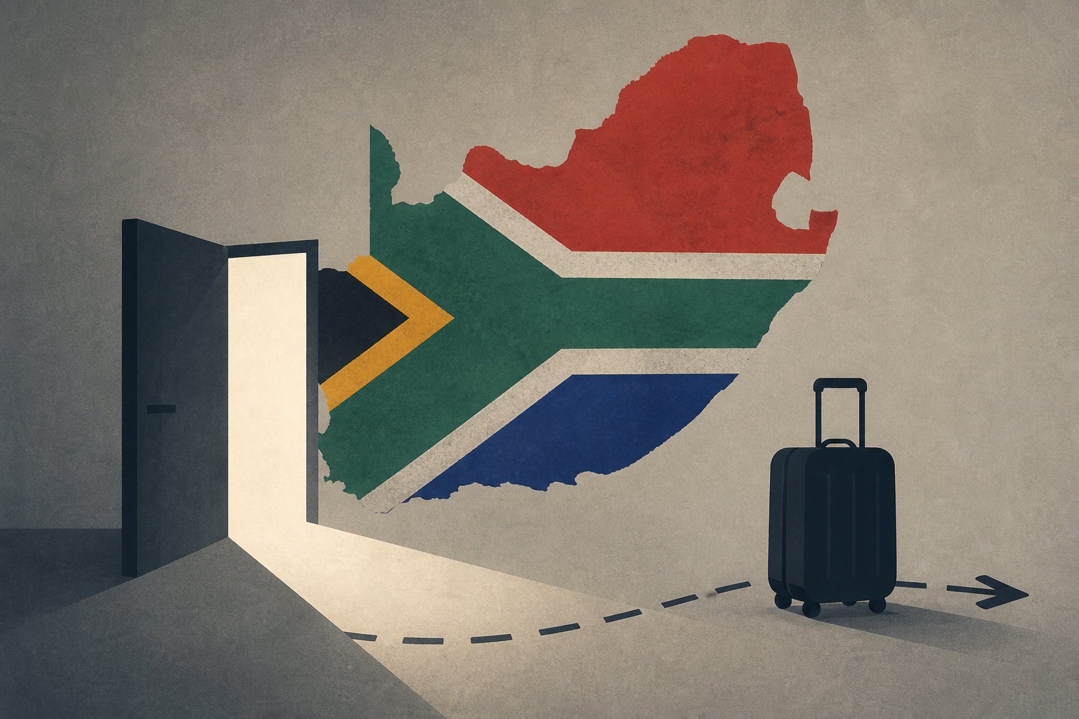 Why more than 178,000 immigrants have fled or been deported from South Africa