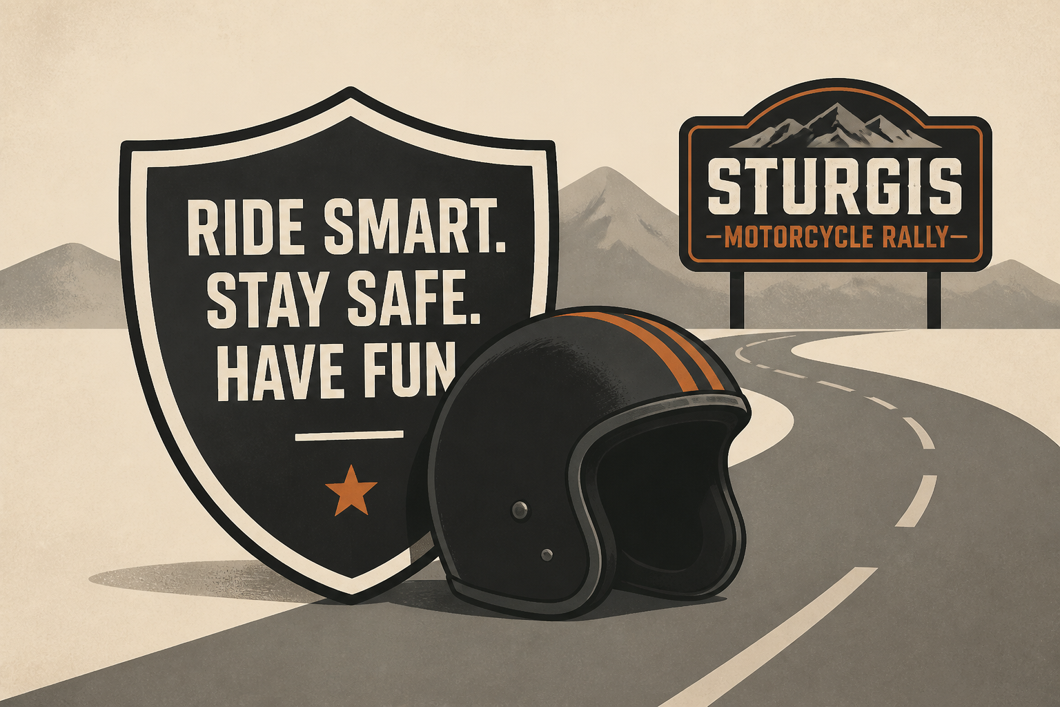 How To Avoid Getting Your Ass Kicked At The Annual Sturgis Motorcycle Rally