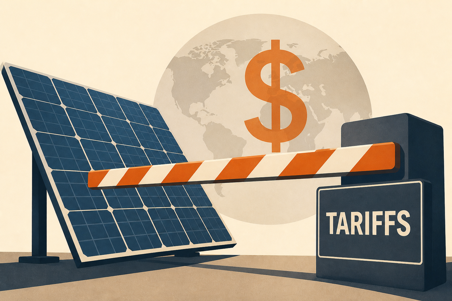 Trump launched big new solar tariffs. Here's what it…