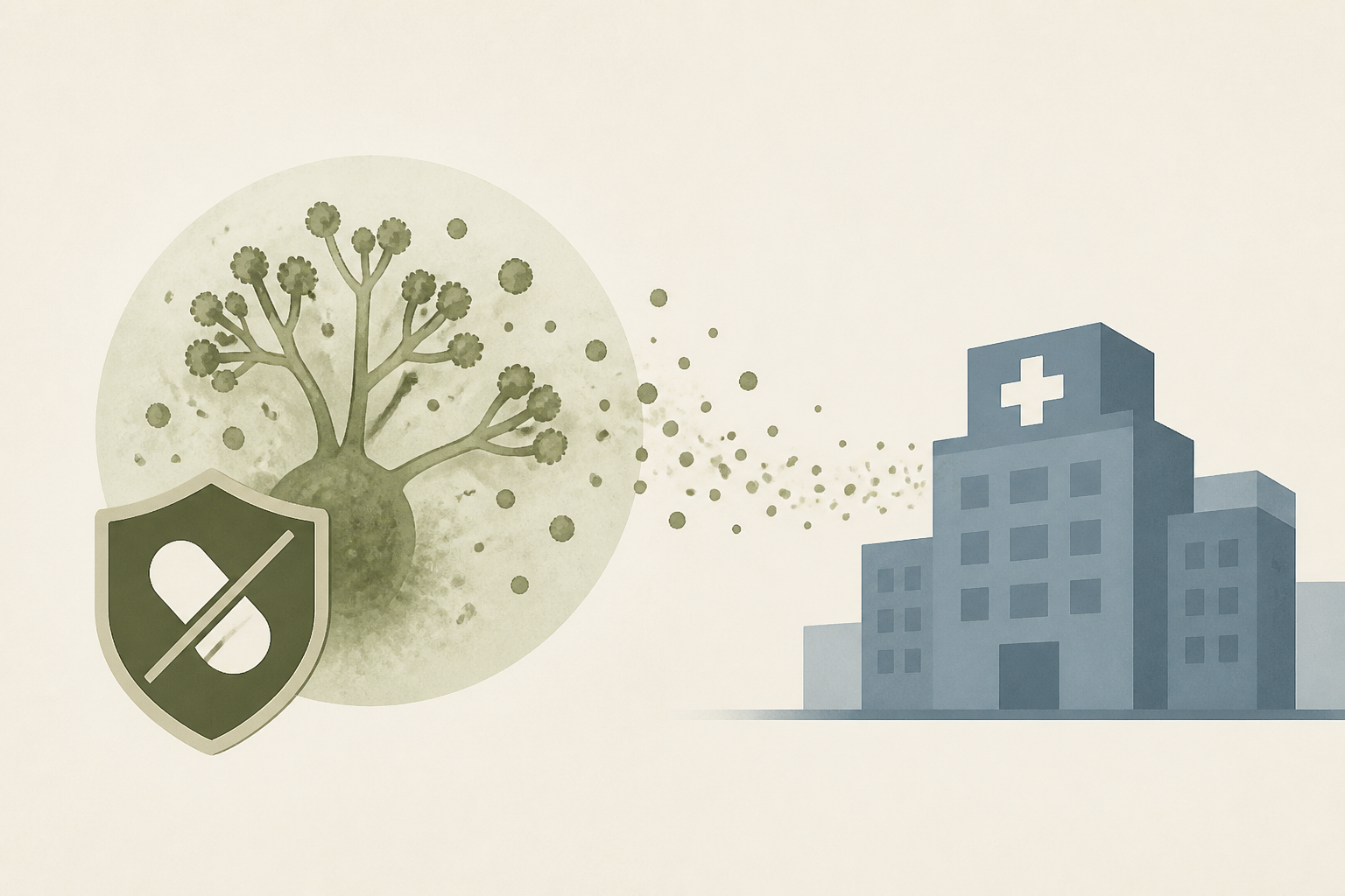 What to know about the drug-resistant fungus spreading through Michigan hospitals