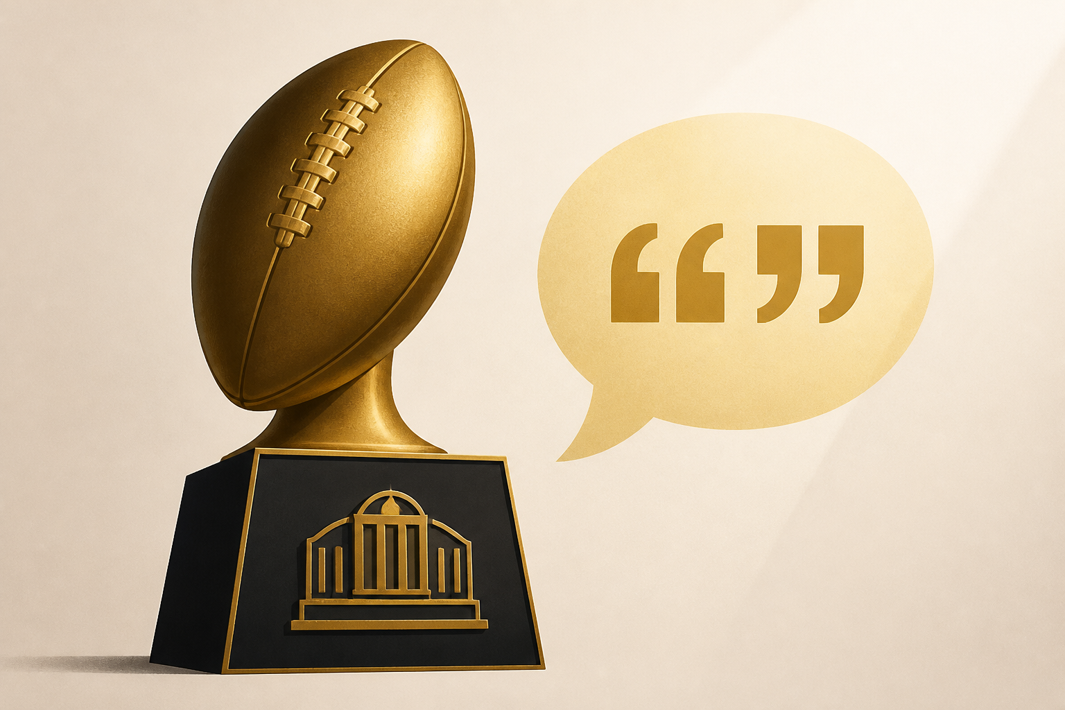 2026 Pro Football Hall of Fame induction: Drew Brees, Larry Fitzgerald, new inductees share emotional, inspirational words