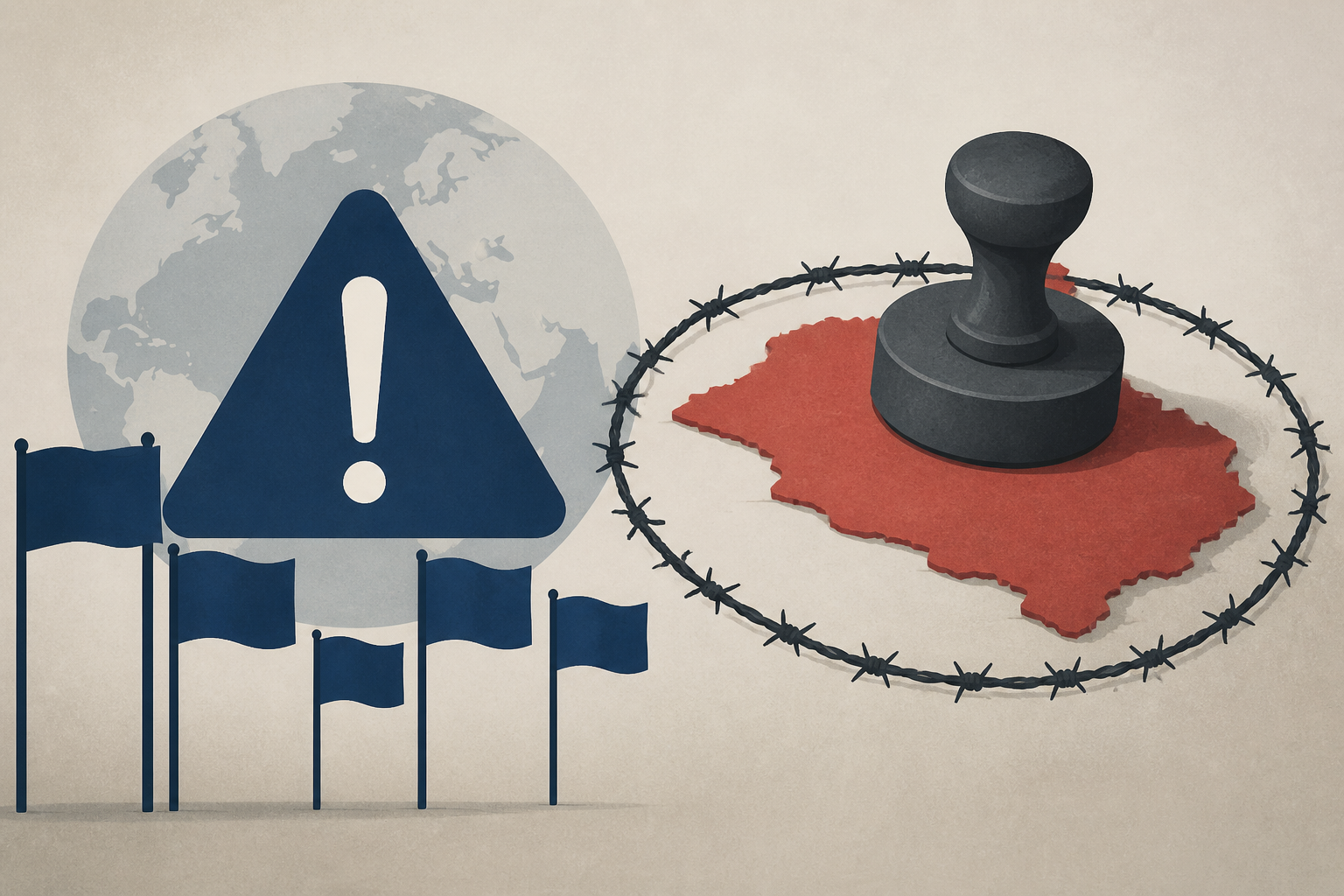 European Allies Warn Russia Against South Ossetia Annexation
