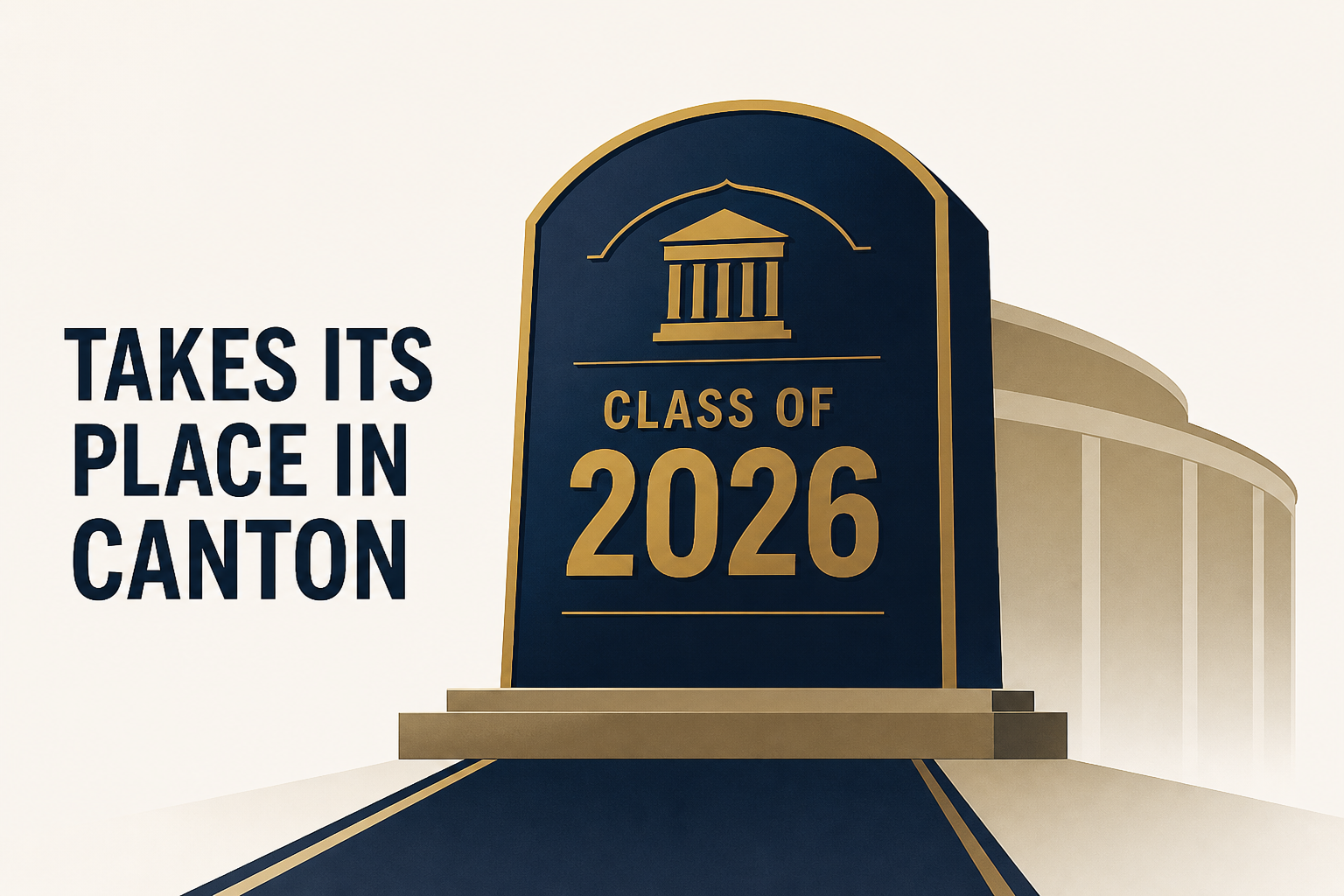 Hall of Fame Enshrinement: 2026 class takes its place in Canton