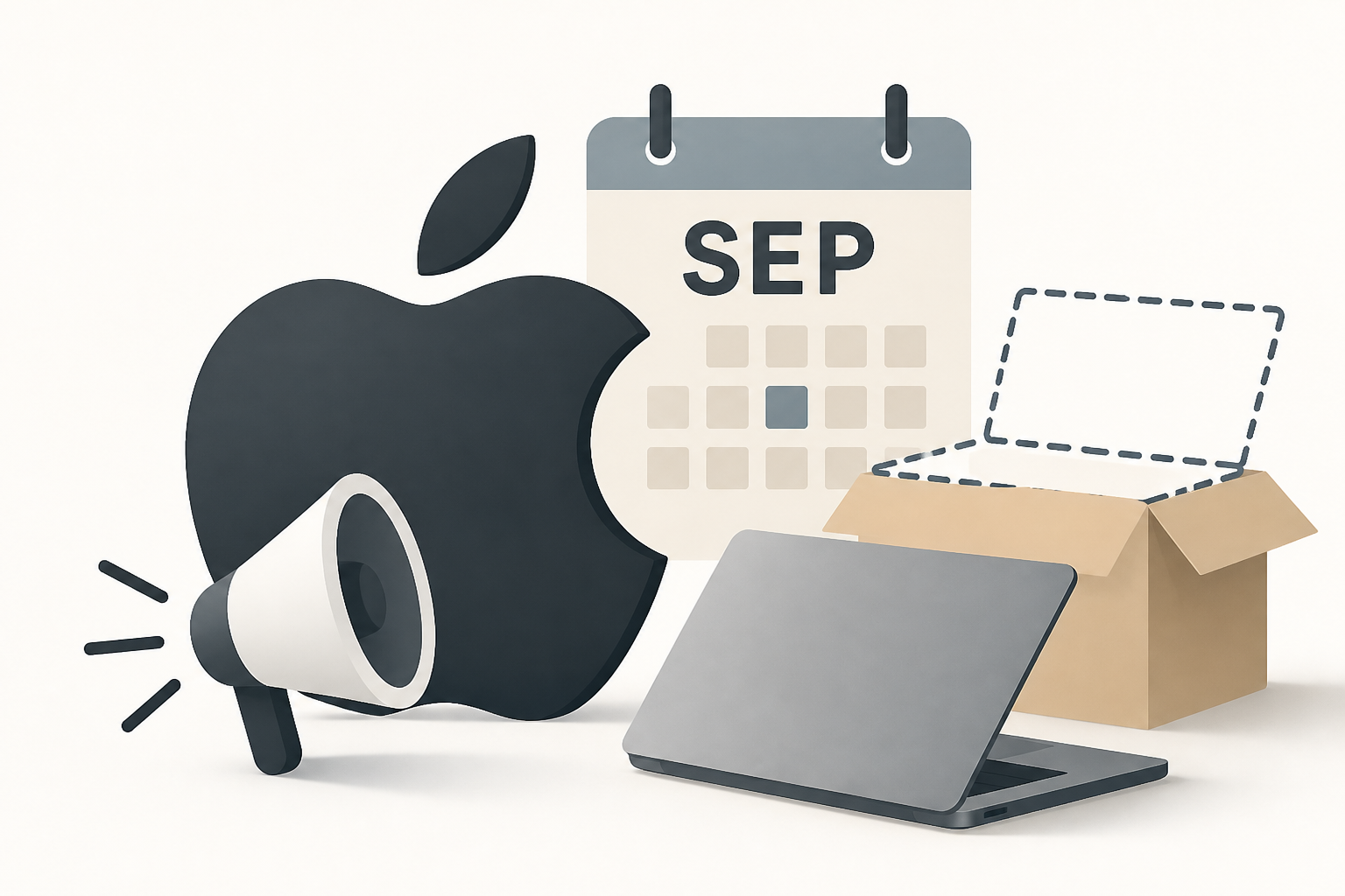 Top Stories: Apple's September Announcements, MacBook Air Shortages, and More