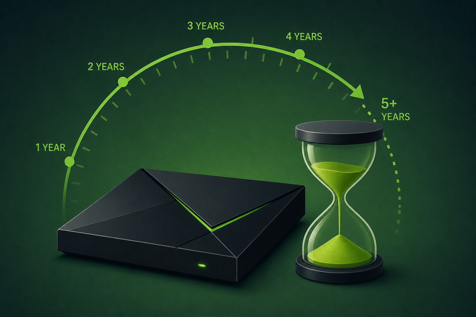 How Long Do Owners Say The Nvidia Shield Lasts?