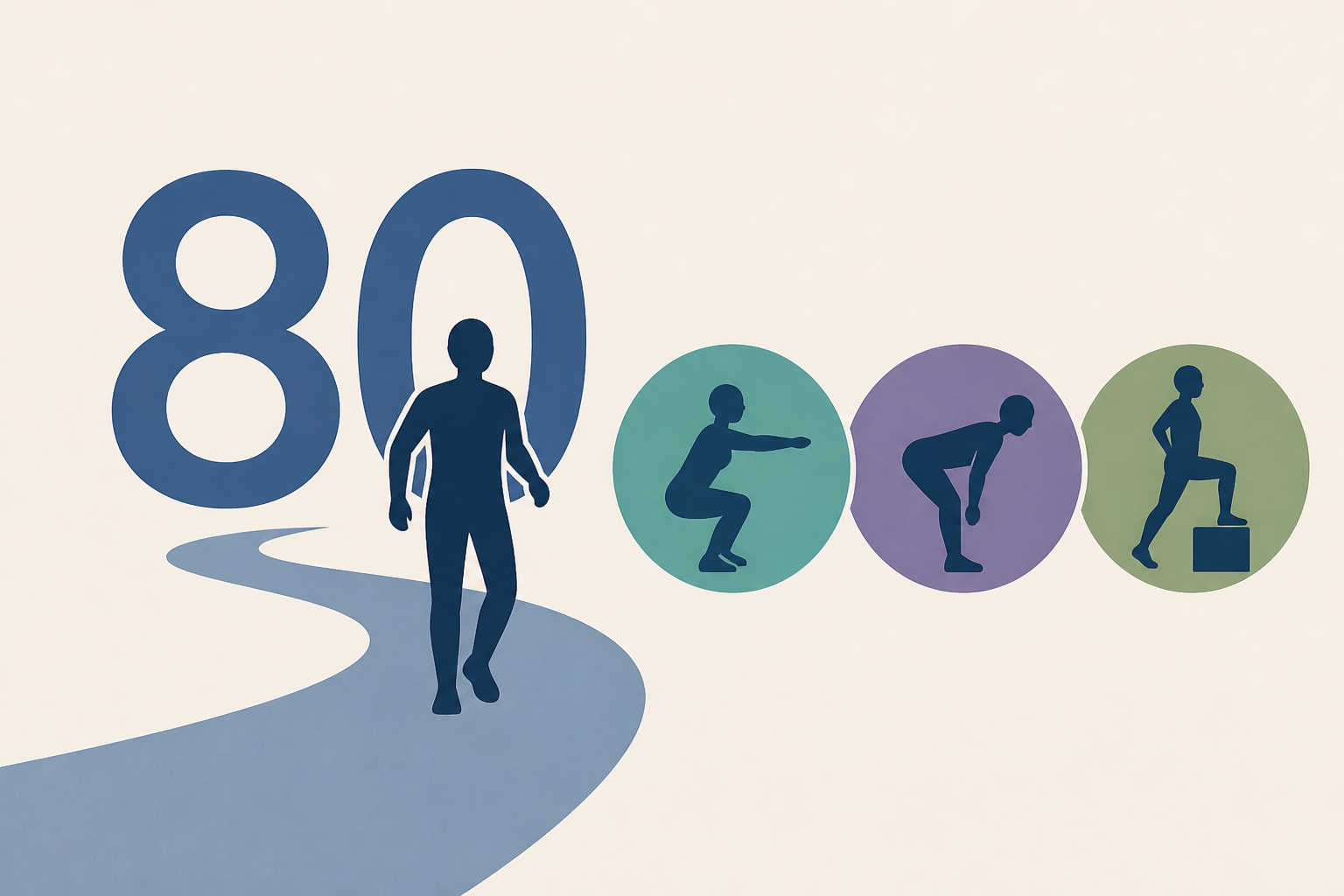 Want To Stay Independent Into Your 80s? A Trainer Says These 3 Moves Are Key