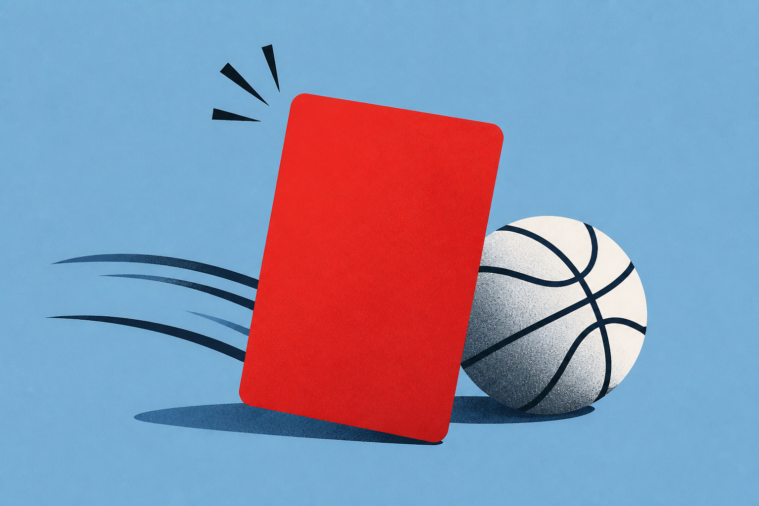 Sky's Carrington tossed after hard foul on Fever's Cunningham