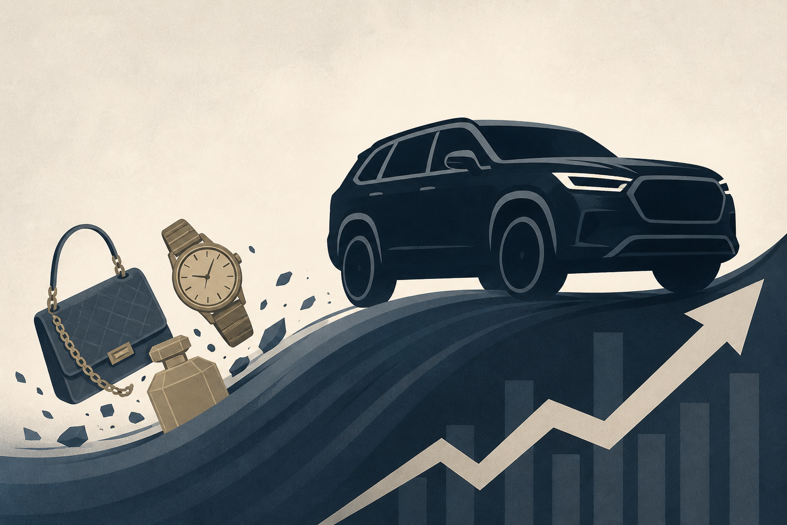 Not Even Luxury Brands Can Withstand The Onslaught Of Mainstream SUVs