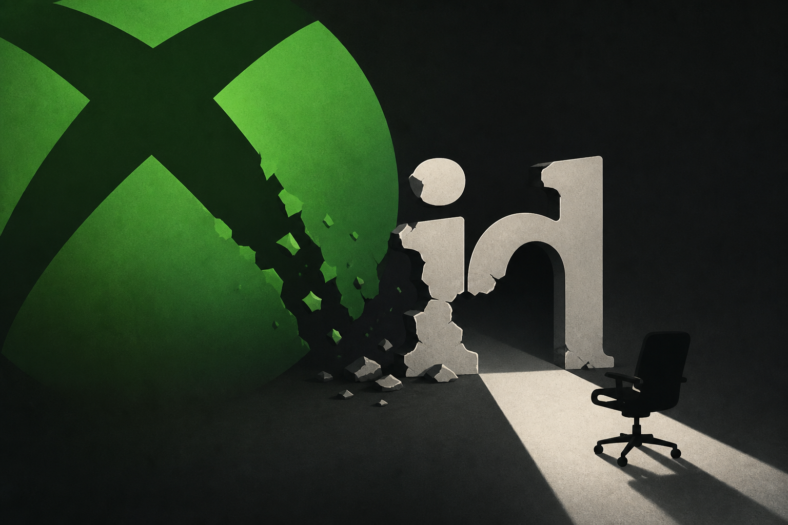 Doom Dev Blasts Xbox After Microsoft Gutted id Software With Layoffs