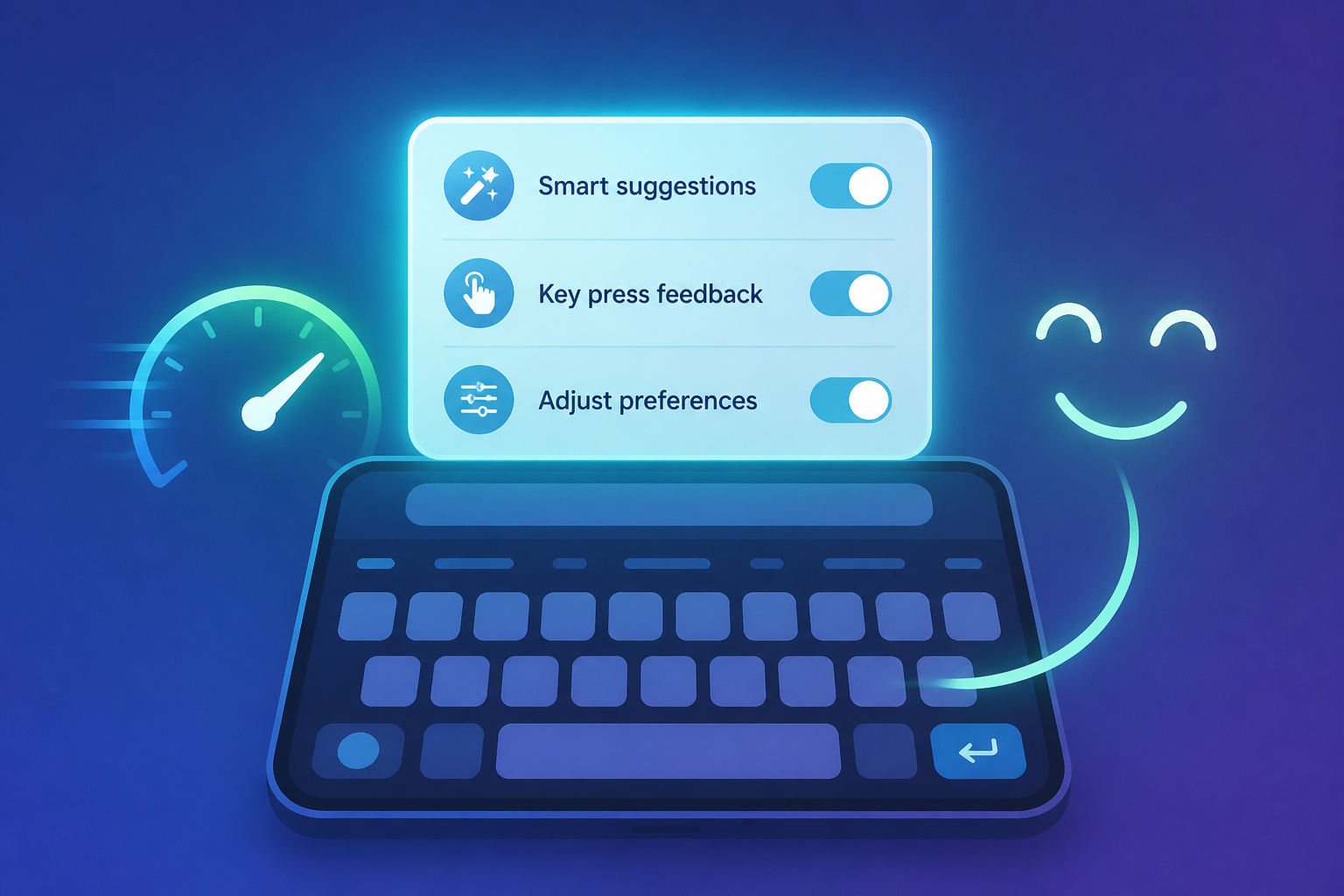 Gboard's hidden settings finally made my typing faster and actually enjoyable