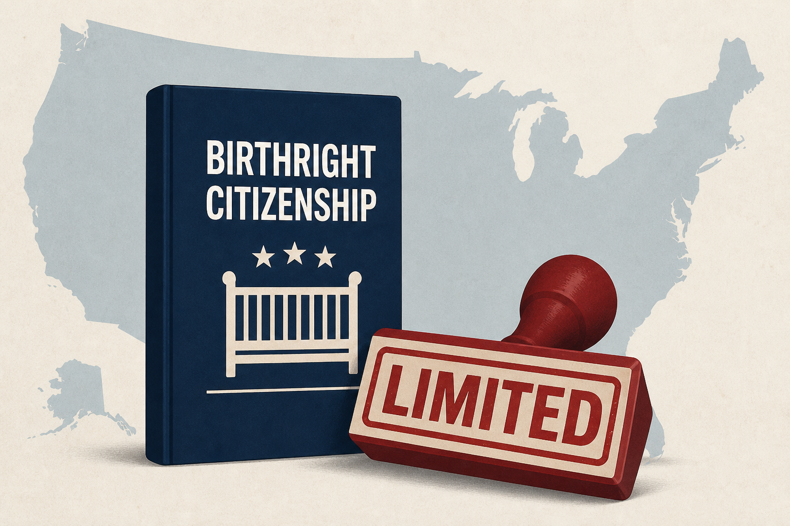 What to know about Trump's new attempt to limit birthright citizenship