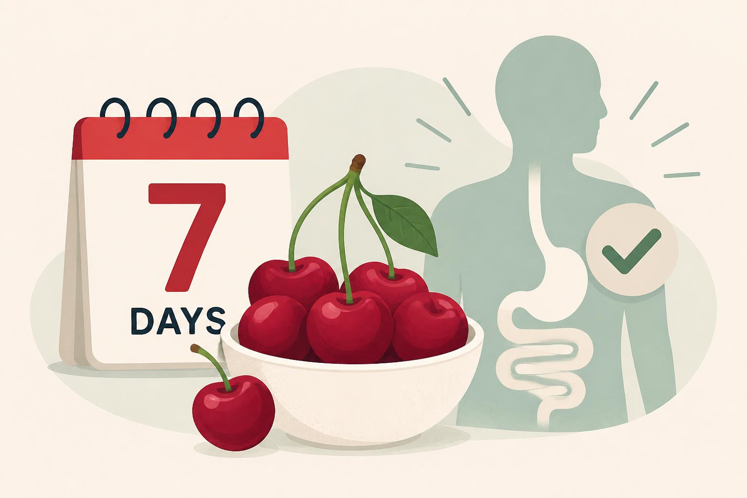 A Dietitian Ate Cherries Every Day for 7 Days-Here’s What Happened