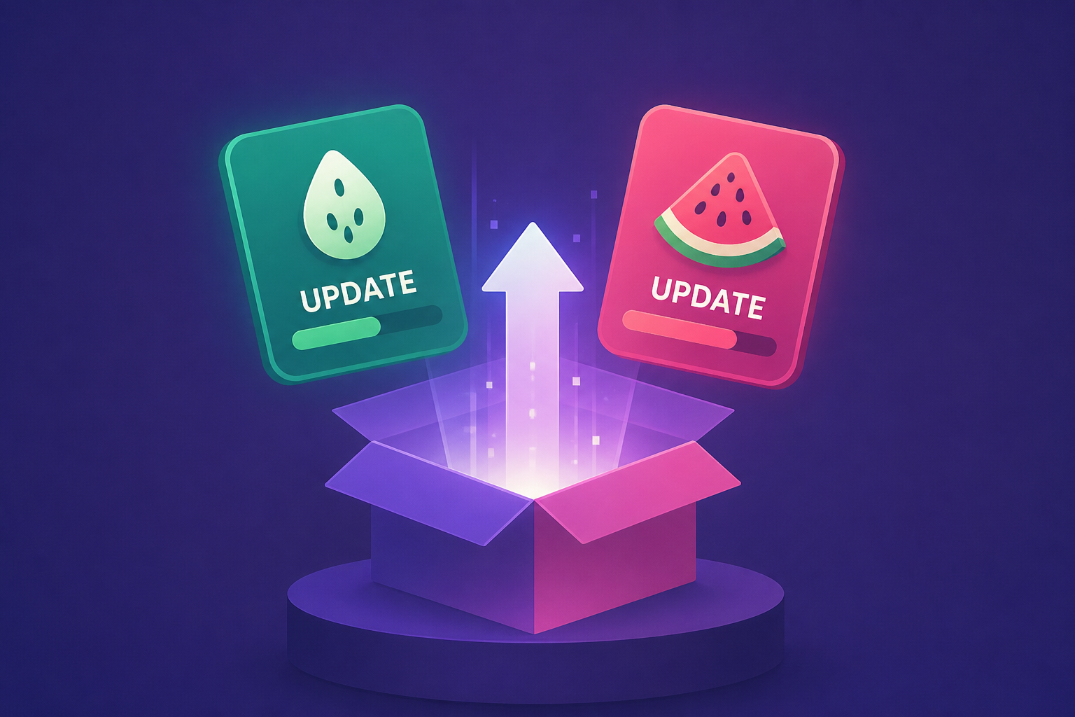 Seedless and WatermelonDS Drop Their Latest Updates at Once