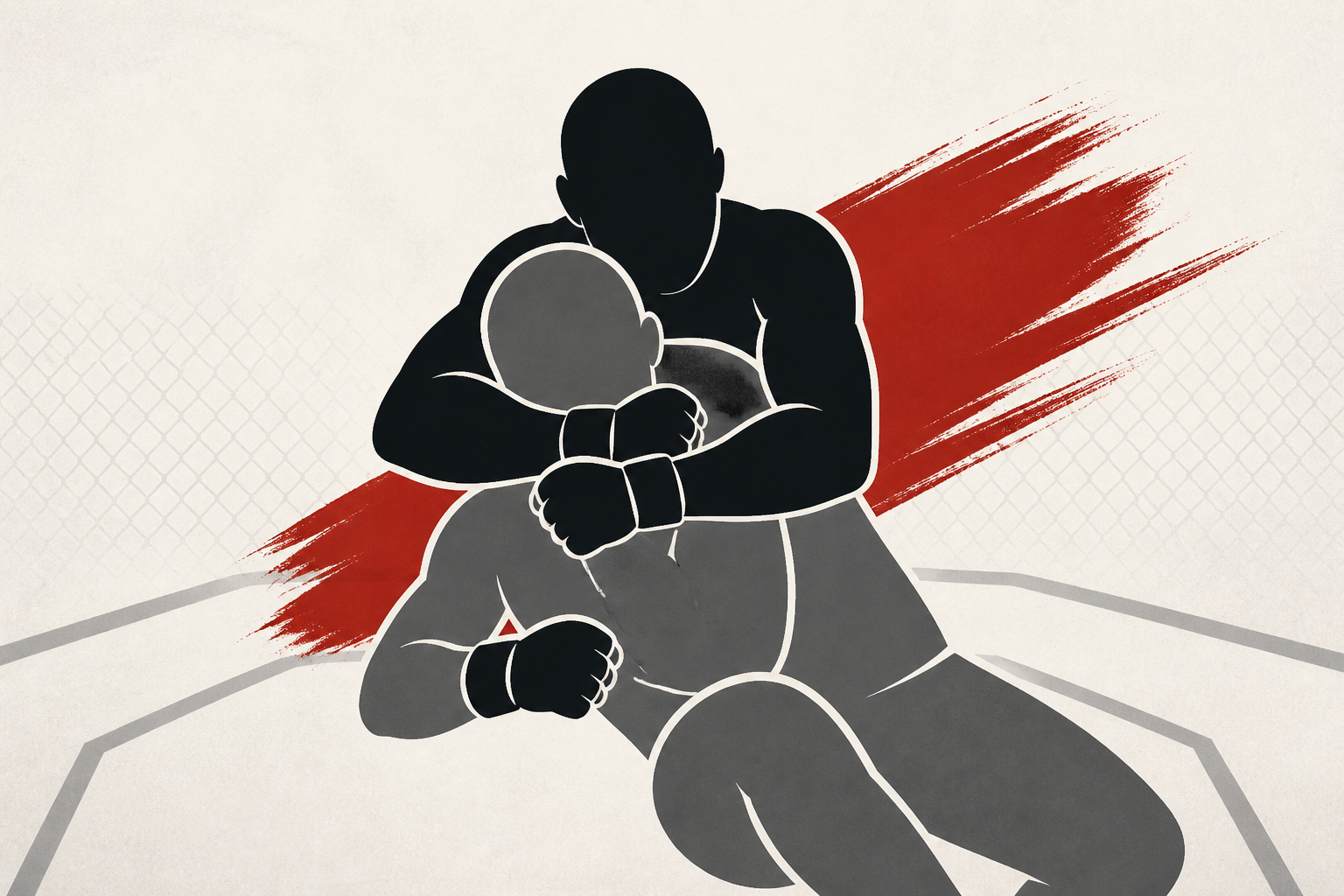 Quillan Salkilld snatches rear-naked choke to finish Mateusz Gamrot in first round in UFC Vegas 120 main event