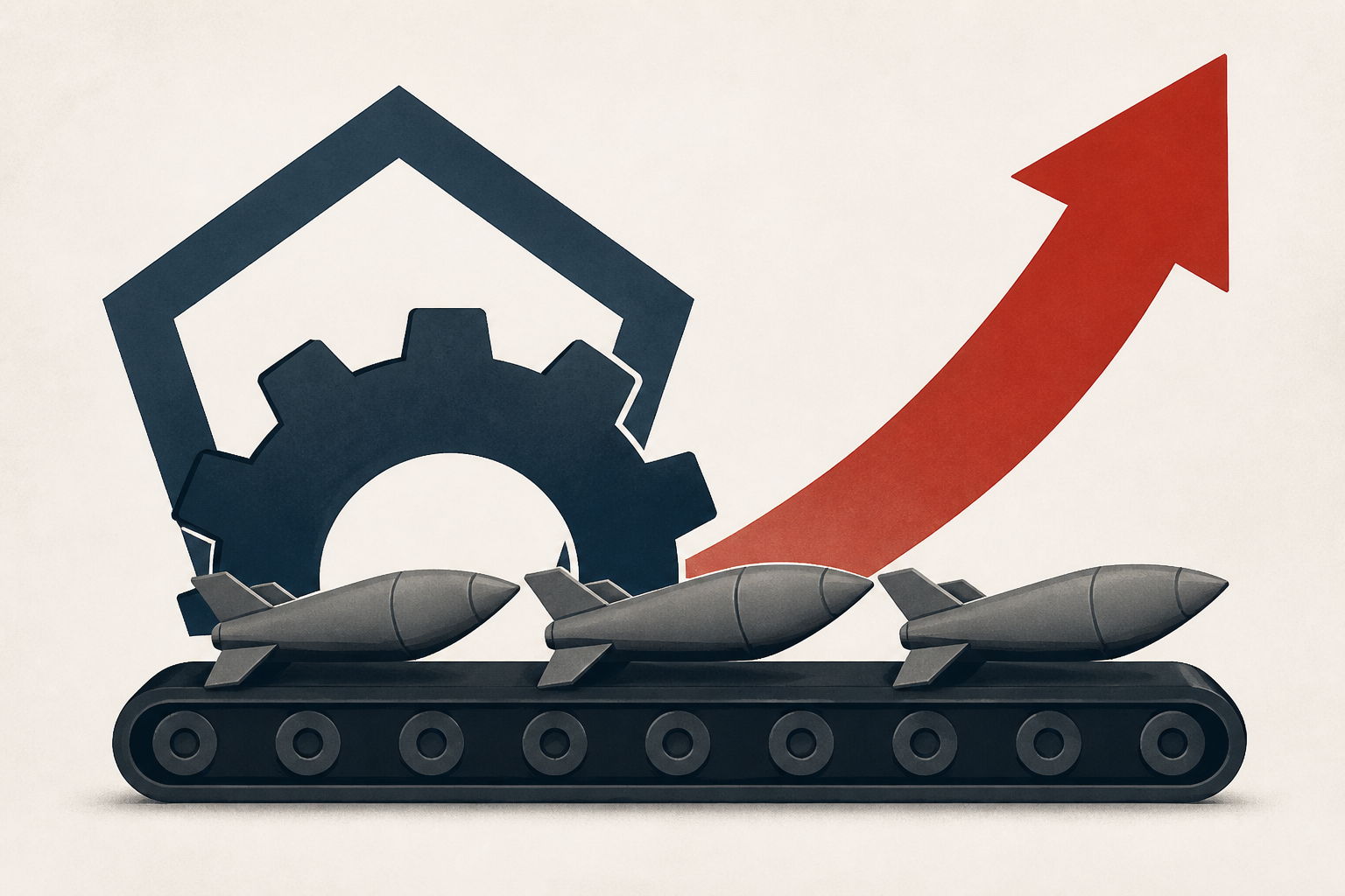 Pentagon pushes defense companies to boost weapons production