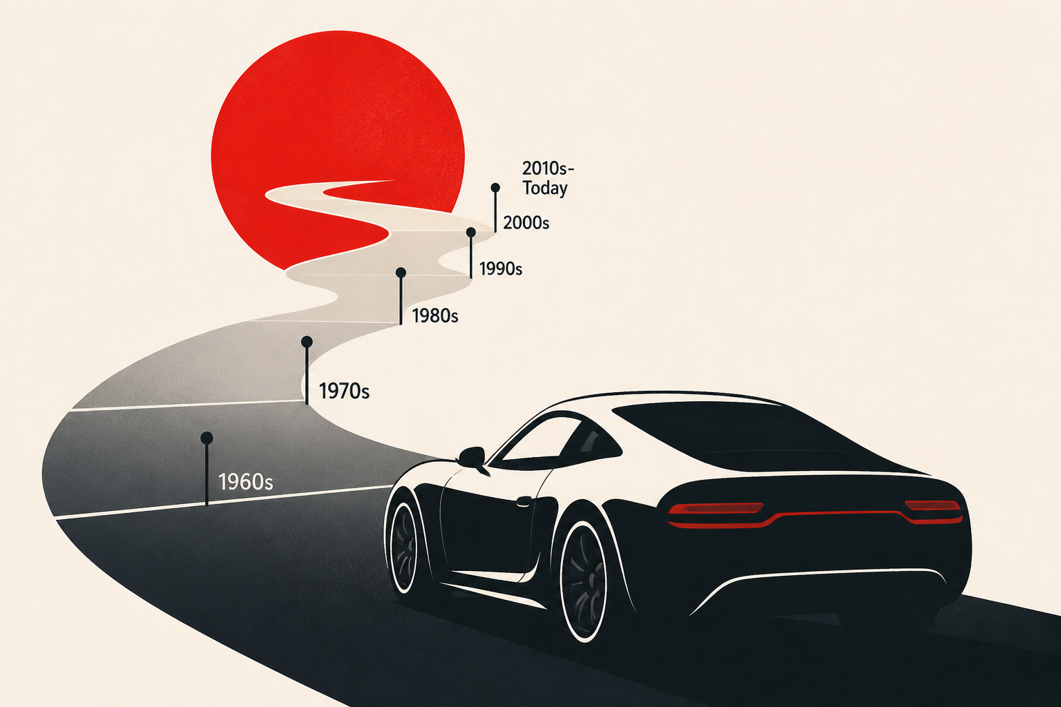 The History Of Toyota's Sports Cars