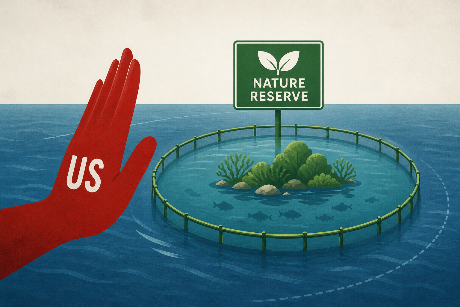 US slams Chinese ‘nature reserve’ as effort to claim South China Sea