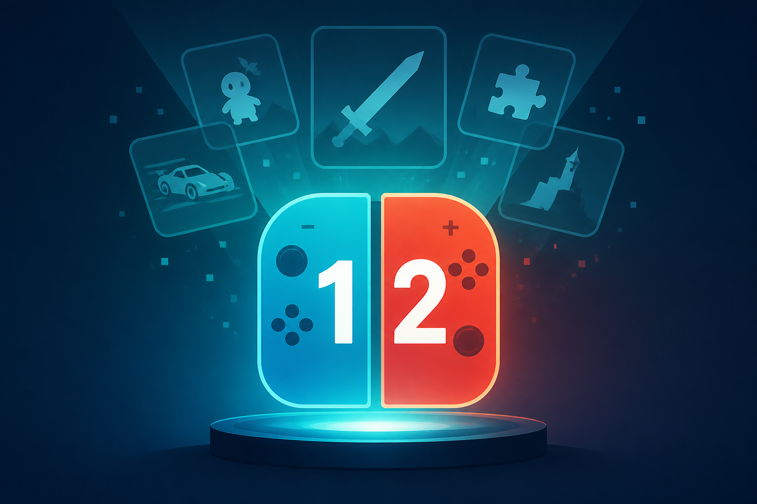Round Up: Every Switch 1 & 2 Game At THQ Nordic's 2026 Showcase