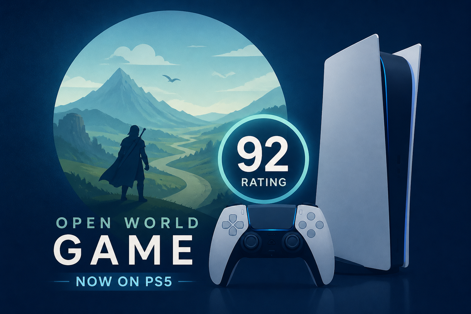 Op Open World Game With 92 Rating is Now on PS5
