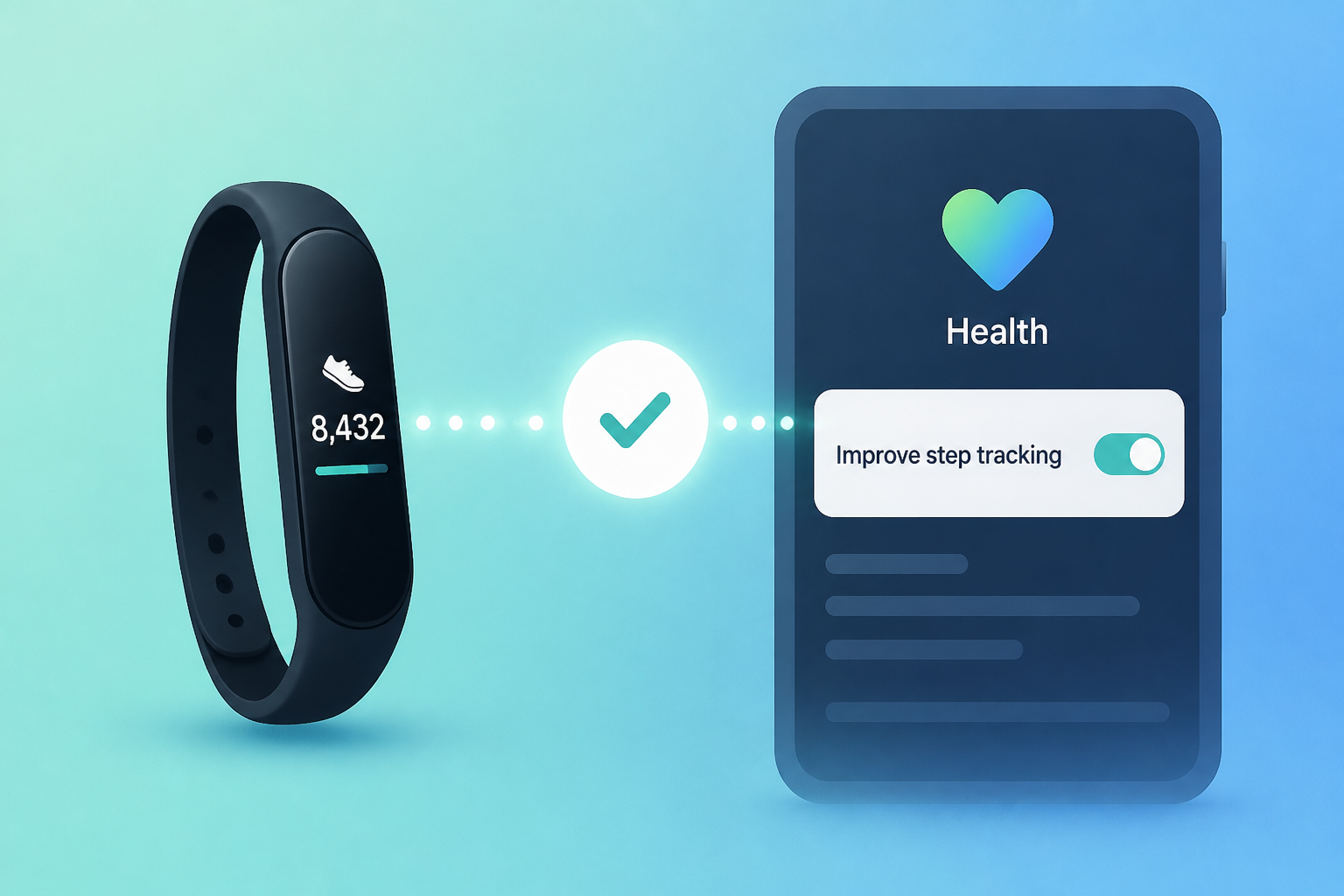 I fixed my Fitbit Air's step counting with one hidden Google Health tweak