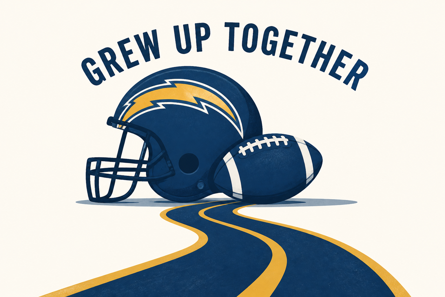 Drew Brees recalls how he and LaDainian Tomlinson "grew up together" on the Chargers