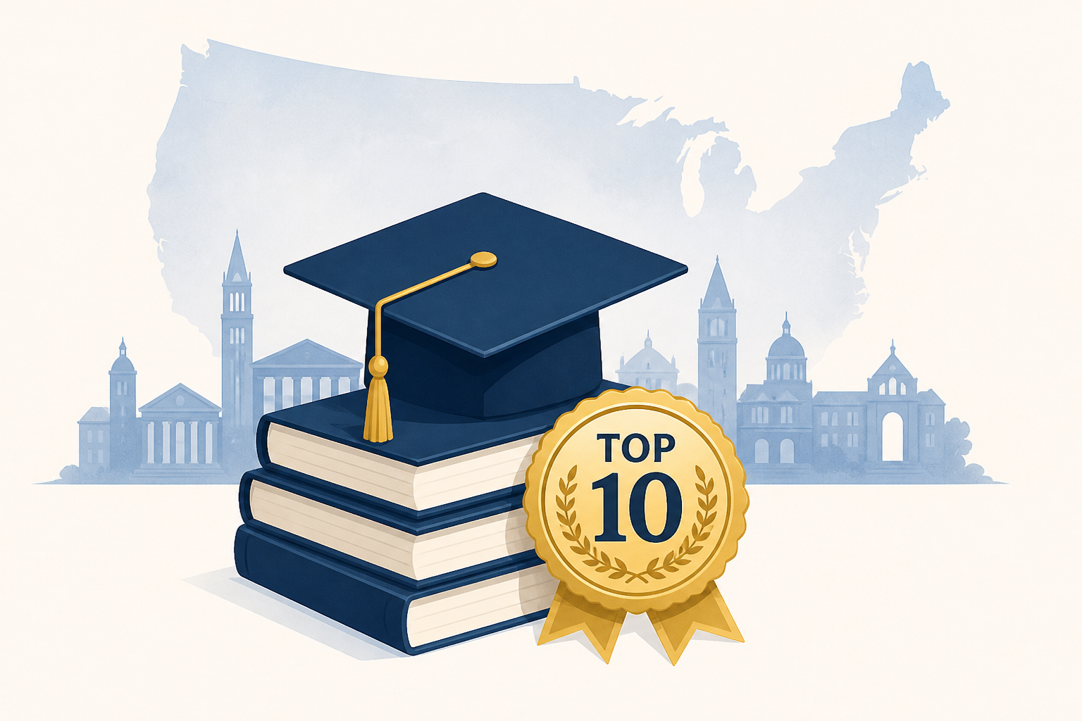 Here are America's 10 best colleges, according to LinkedIn