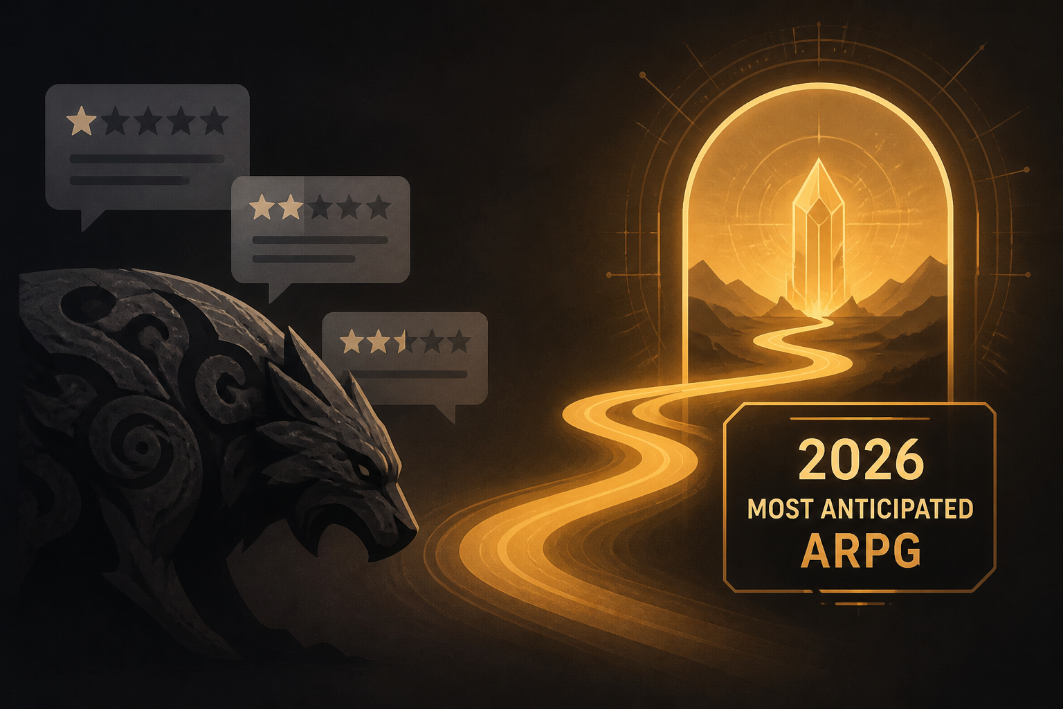 Beast of Reincarnation's Lukewarm Reviews Set Up 2026's Most Anticipated ARPG Perfectly
