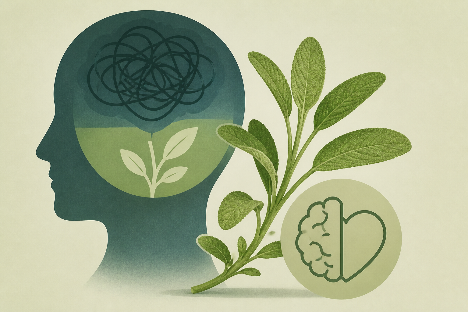 Common herb may help ease anxiety symptoms in patients with depression