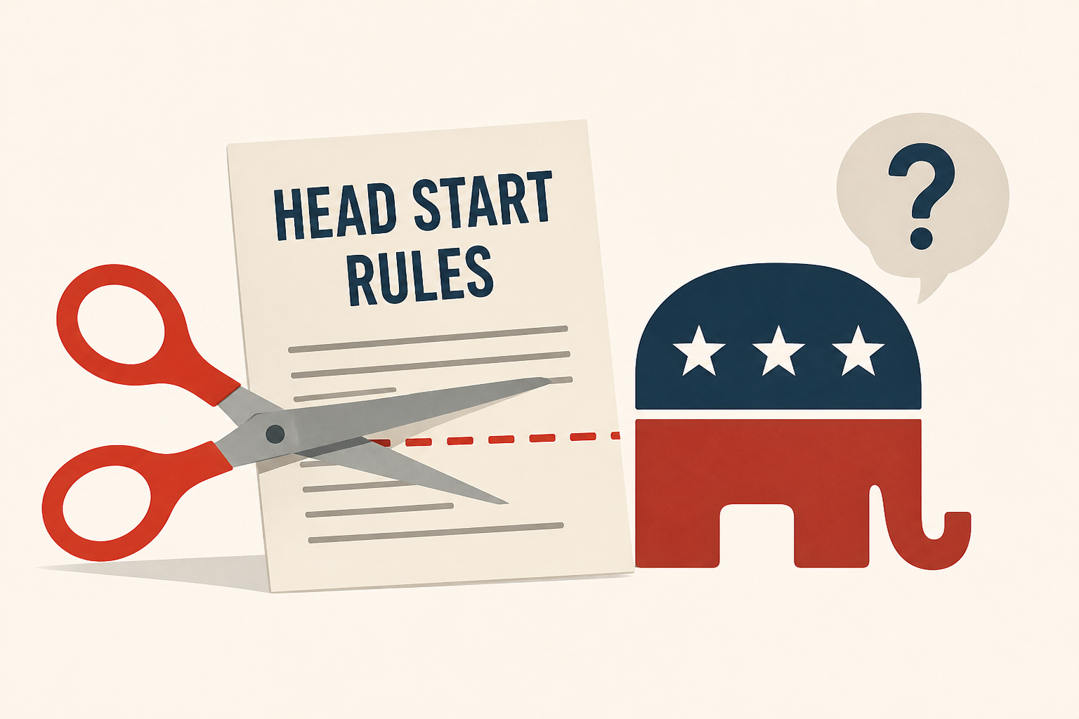 As Trump slashes Head Start rules, some Republicans are wary
