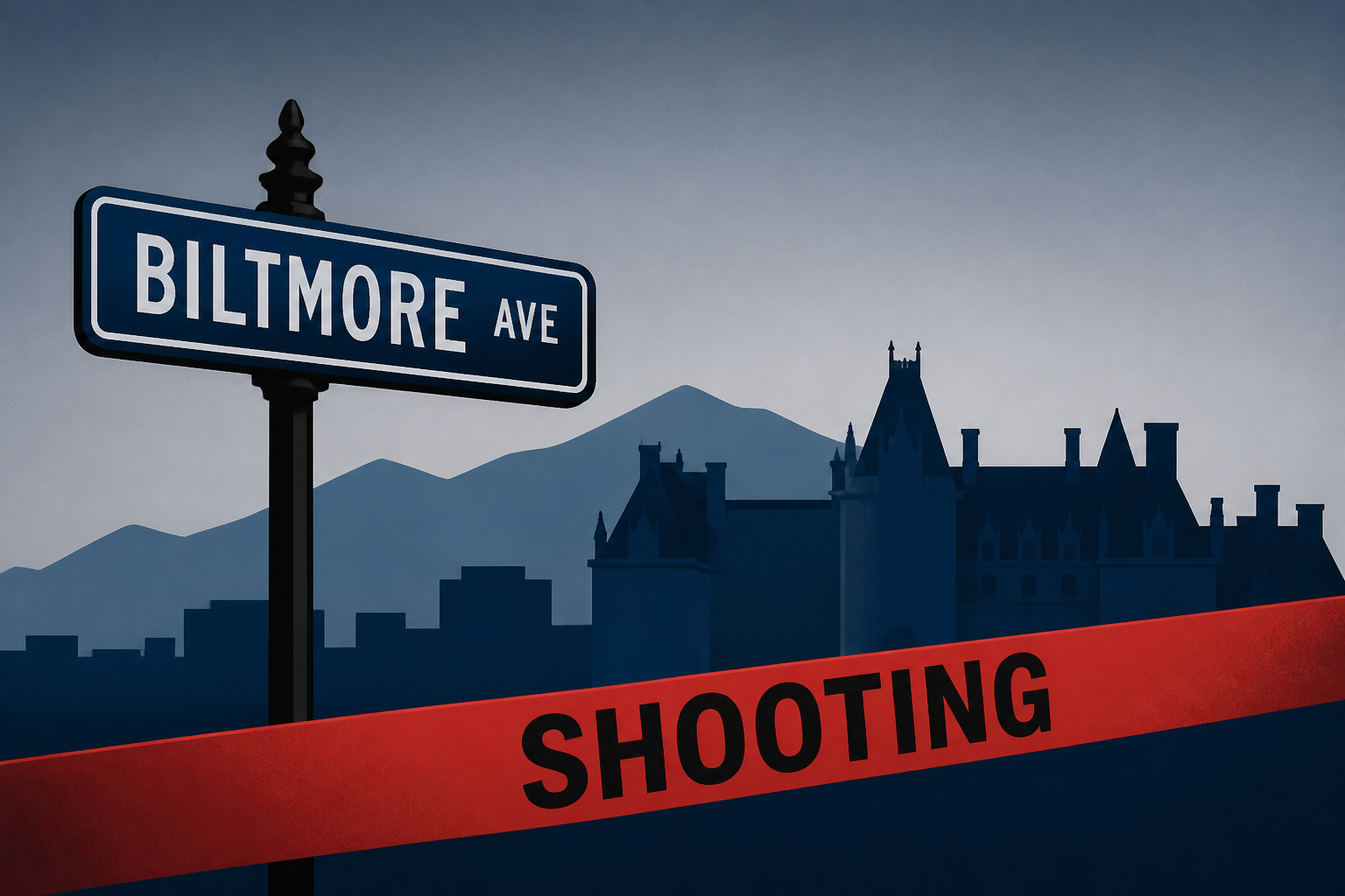Biltmore Avenue shooting kills 2, wounds 7 in Asheville retaliation
