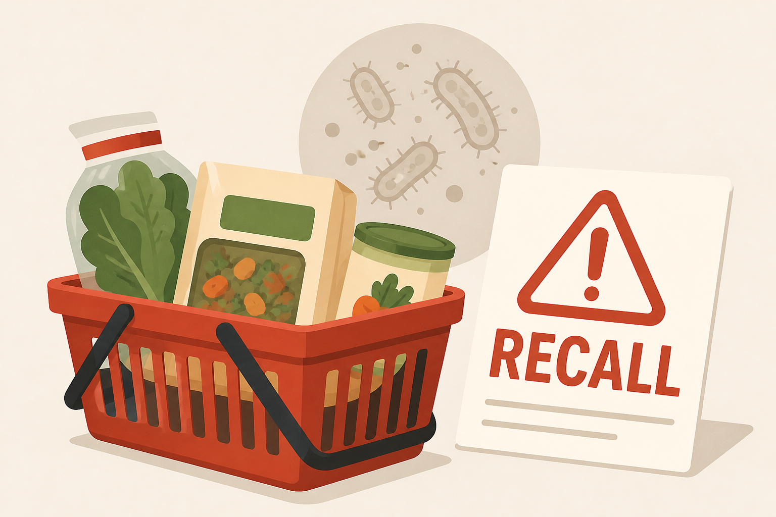 Hannaford recalls select items linked to salmonella outbreak