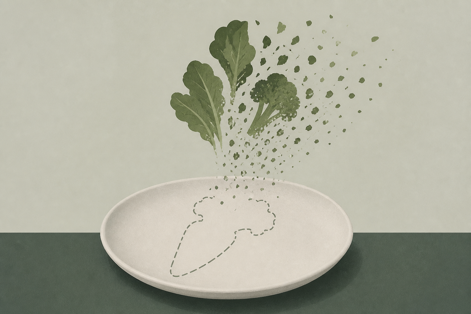 The World's Vegetables Are Vanishing, And It's Quietly Wrecking Our Diets