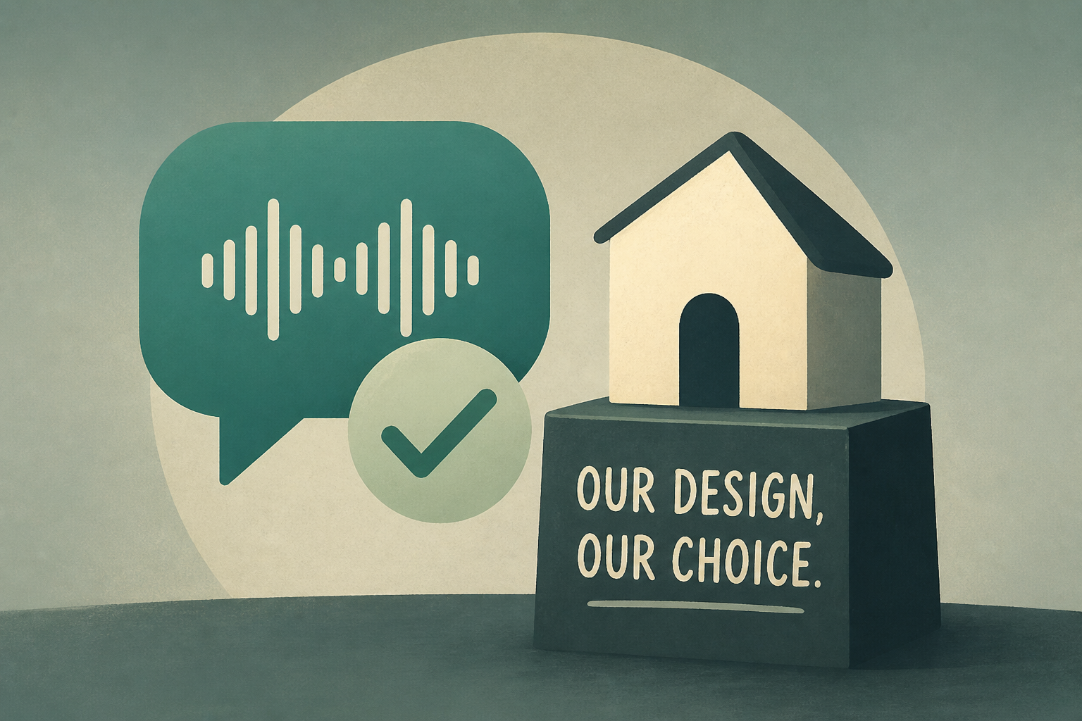 Big Walk's voice chat volume issue has been resolved with its latest patch, but House House are sticking to their guns on its overall design