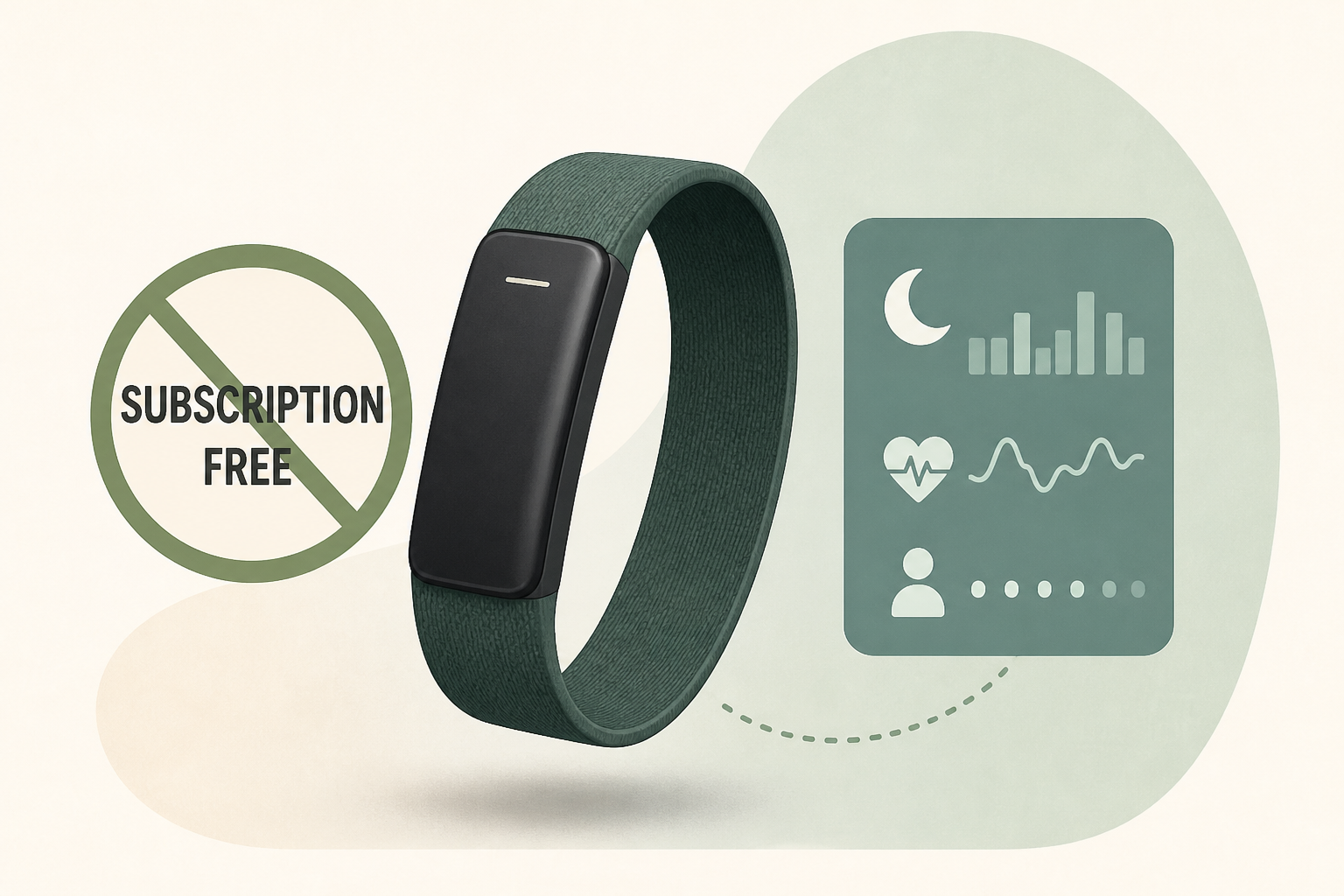 I just reviewed the Garmin Cirqa - 5 things you need to know about Garmin’s subscription-free Whoop and Fitbit Air alternative