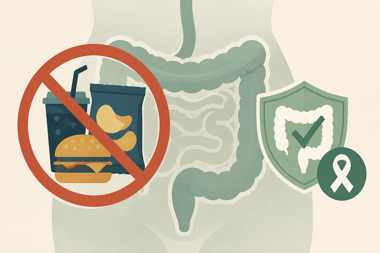Dietitians: 1 Thing to Avoid for Better Gut Health, Lower Cancer Risk