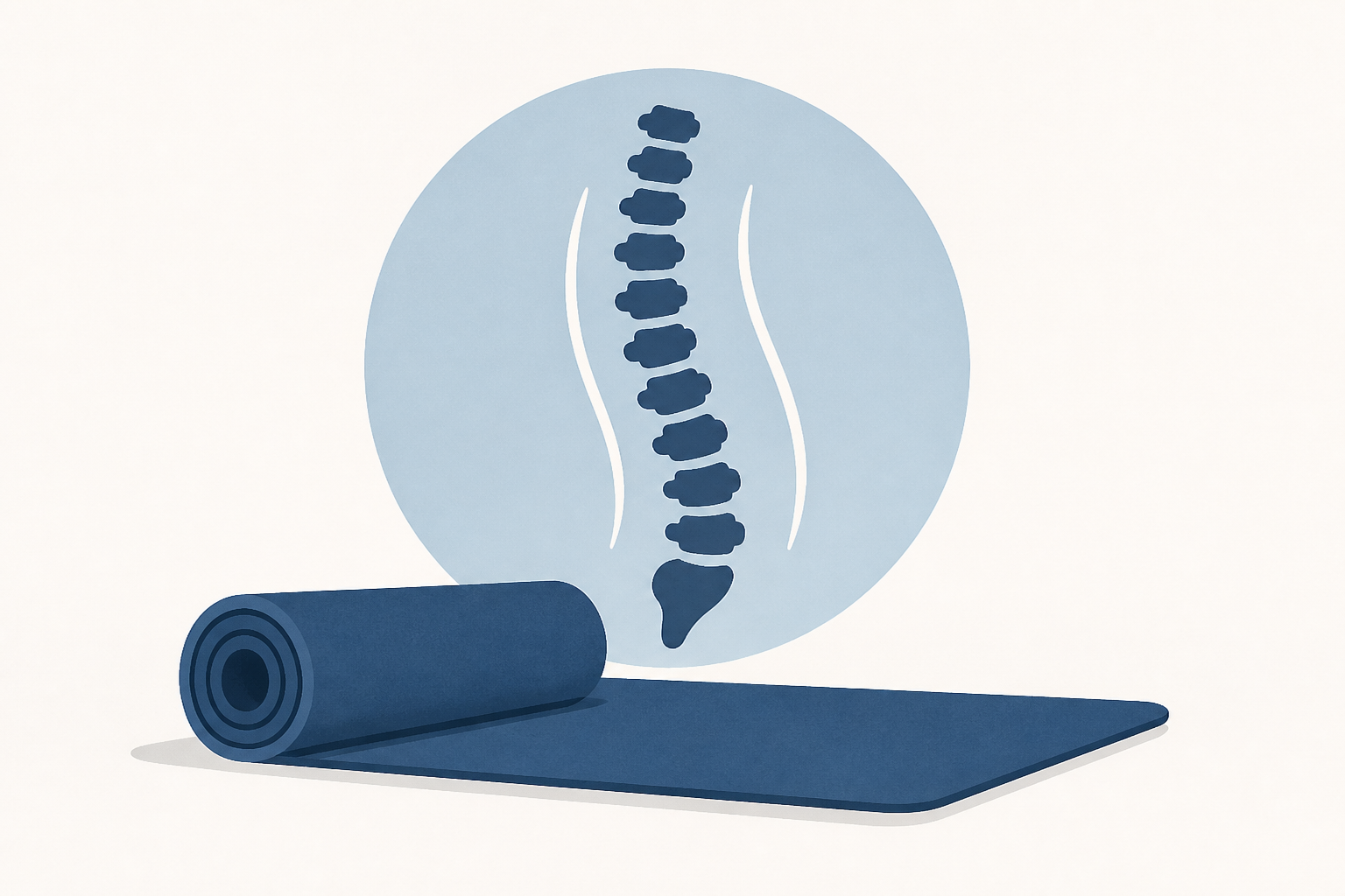 One simple exercise can strengthen the core, improve posture and support the back