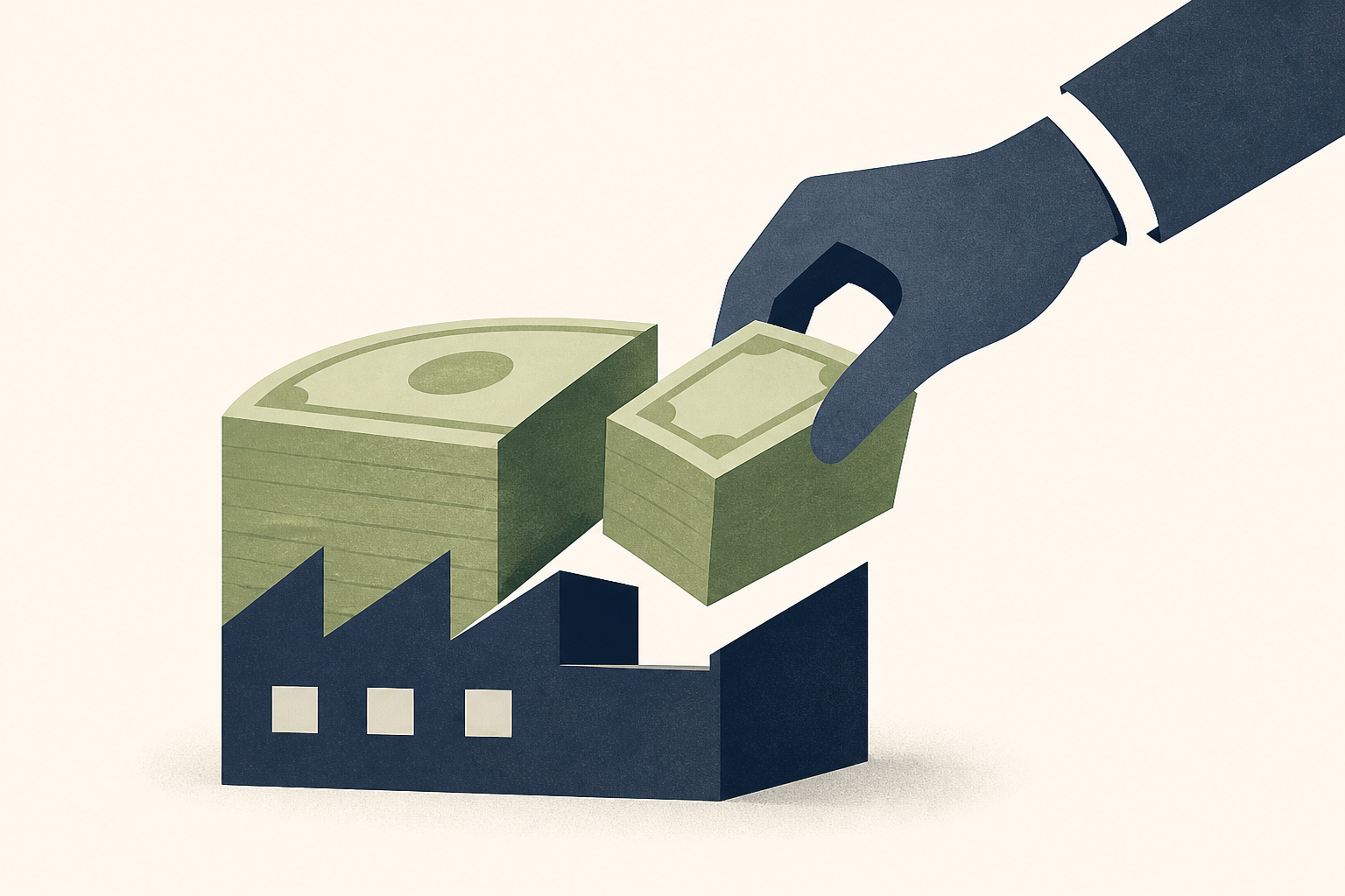 Abel puts a big chunk of Berkshire's cash to work