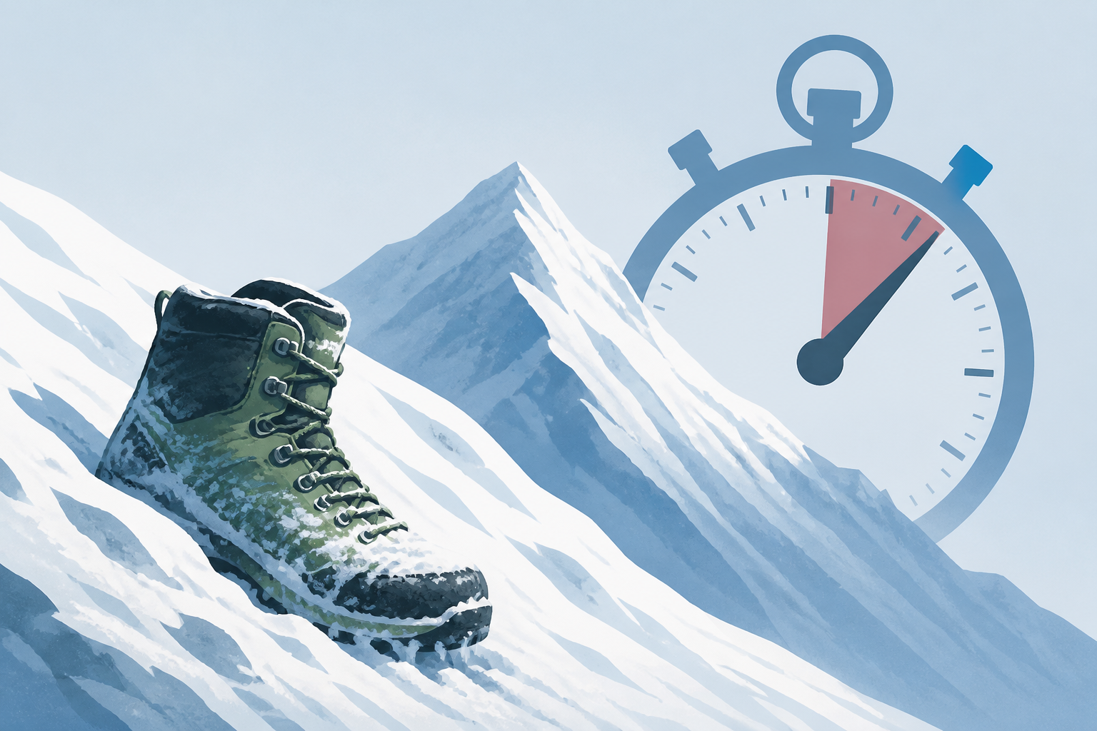 Dangerous mission to retrieve frozen 'Green Boots' Everest climber is now race against time