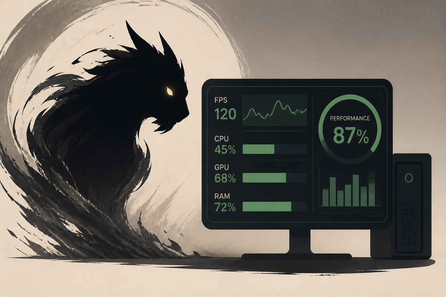 Beast of Reincarnation PC Performance Analysis