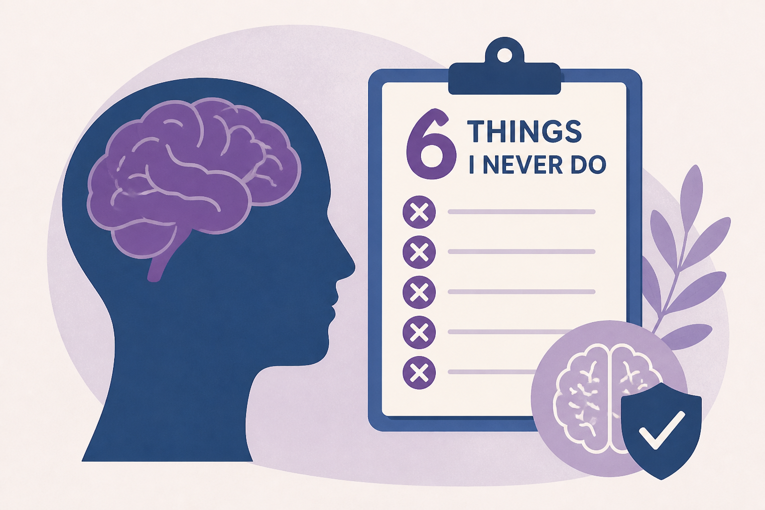 I’m an Alzheimer’s Expert-These Are the 6 Things I Never Do