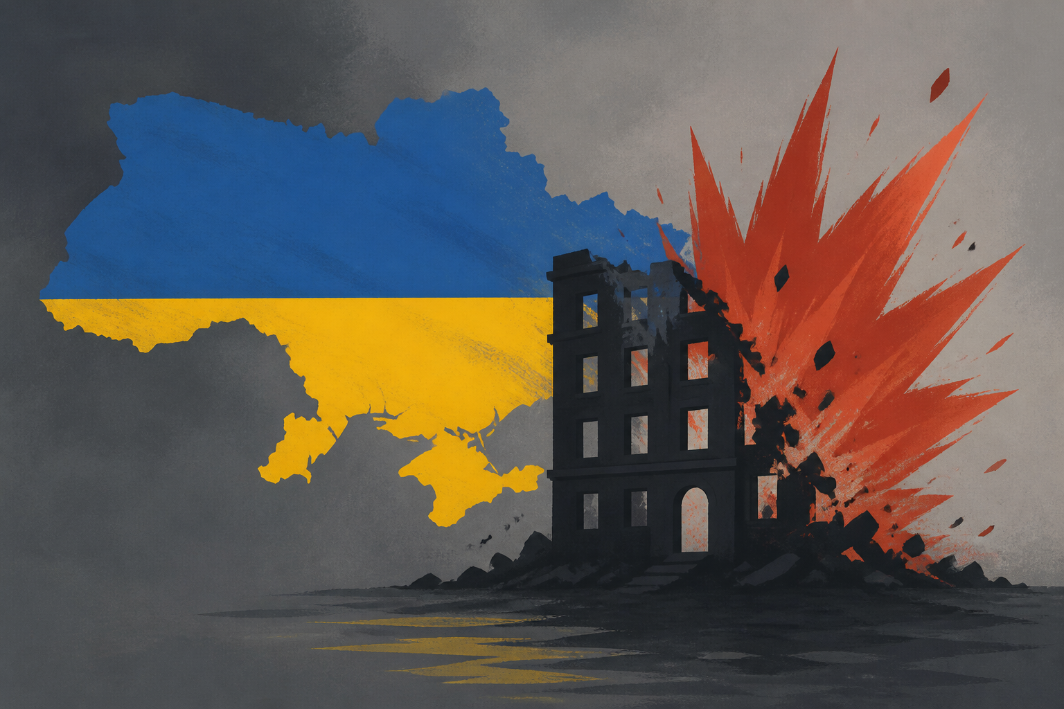 Russian forces kill several in Ukraine, launch ‘brutal’ attack in Odesa
