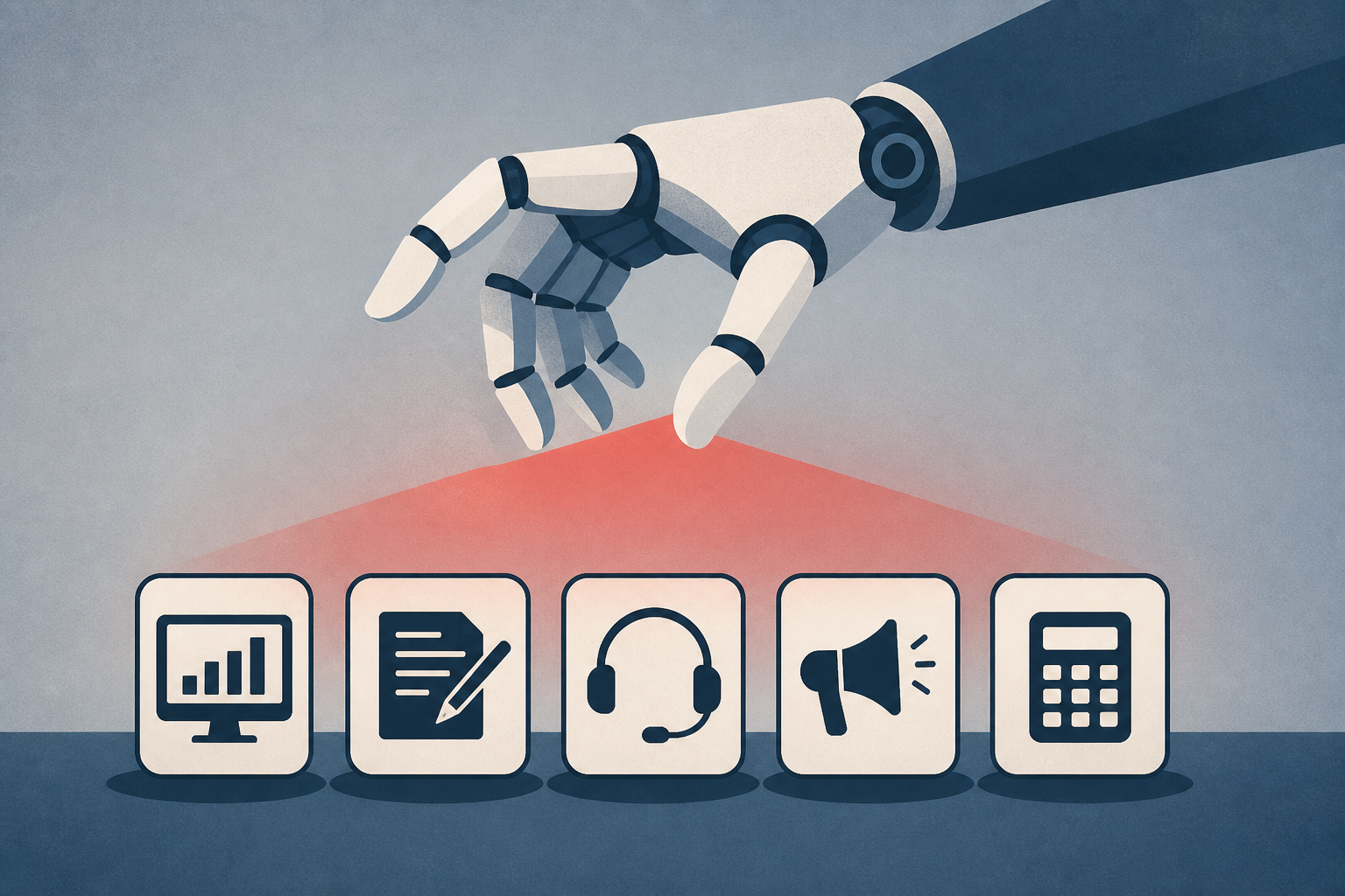 Mark Cuban Says These 5 Types of Jobs Are Most at Risk From AI